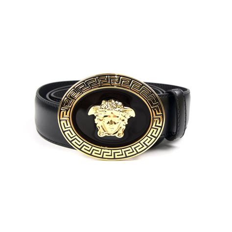 cheap versace belt medusa head|versace belt size chart.